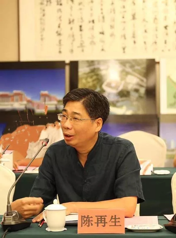 陈再生三十载初心不改铸师魂