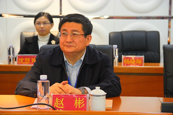 教育部专家组向我校反馈本科教学工作审核评估意见