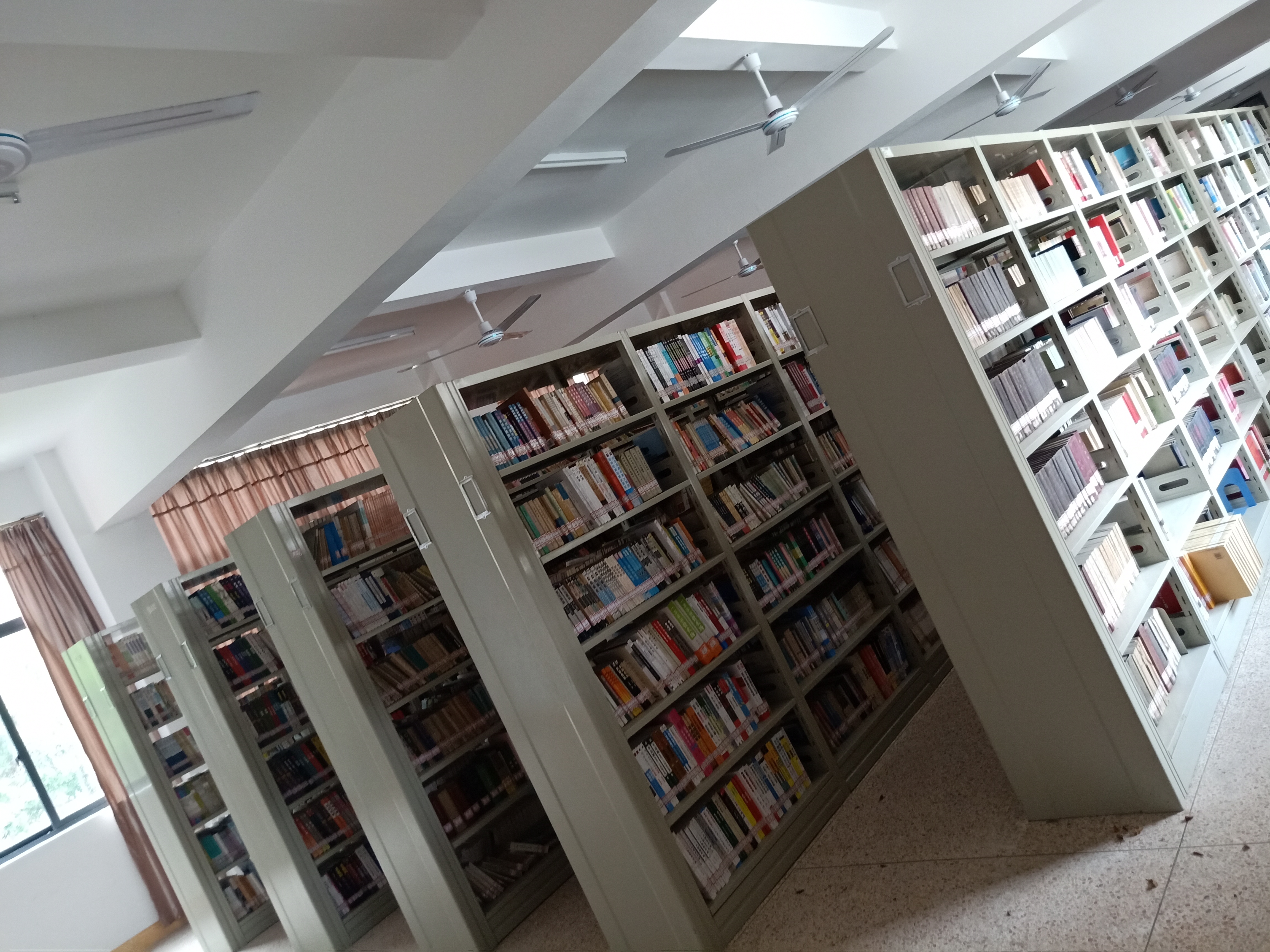 管理规则-漳州市第二中学图书馆